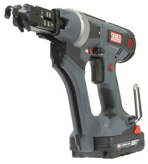 Foto 1 | Foto 1 | Pistola De Tornillo Senco Duraspin Ds225-18v 2'' 5000 Rpm Inalámbrica - Venta Internacional.