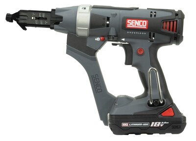 Foto 3 | Foto 3 | Pistola De Tornillo Senco Duraspin Ds225-18v 2'' 5000 Rpm Inalámbrica - Venta Internacional.