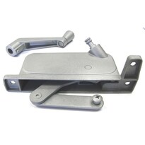 Operador De Toldos Barton Kramer Con Brazo Plateado De Zinc De 13 Cm - Venta Internacional.