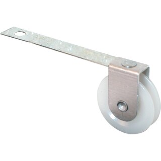 Foto 1 | Foto 1 | Rodillo De Plástico Hardware Prime-line B 521 De 1 Pulgada De Diámetro Paquete De 2 - Venta Internacional.