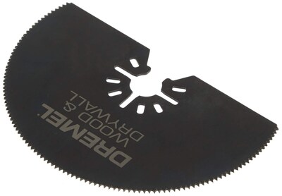 Foto 4 | Foto 4 | Hojas De Sierra Dremel Mm450b De 3.5 Pulgadas Para Madera Y Paneles De Yeso Paquete De 3 - Venta Internacional.
