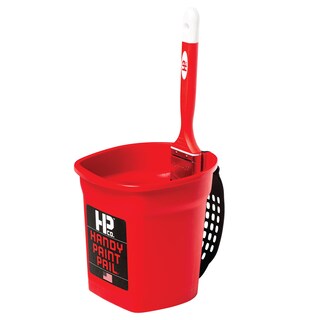 Foto 2 | Foto 2 | Cubo De Pintura Práctico Bucket Handy Paint Products De 950 Ml Con Soporte Magnético - Venta Internacional.