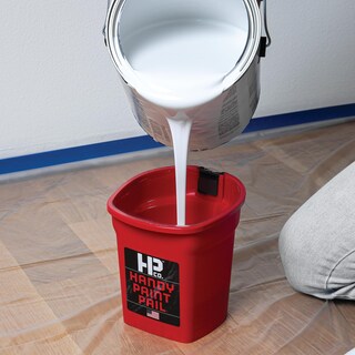 Foto 5 | Foto 5 | Cubo De Pintura Práctico Bucket Handy Paint Products De 950 Ml Con Soporte Magnético - Venta Internacional.