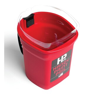 Foto 7 | Foto 7 | Cubo De Pintura Práctico Bucket Handy Paint Products De 950 Ml Con Soporte Magnético - Venta Internacional.