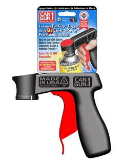Foto 1 | Foto 1 | Bomba Pulverizadora Safeworld Can-gun Con Mango Reutilizable - Venta Internacional.