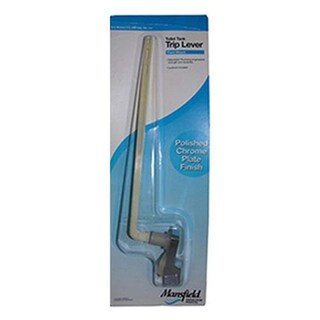 Foto 1 | Foto 1 | Palanca De Descarga De Inodoro Lasco Mansfield Cromo Brazo De 18 Cm - Venta Internacional.