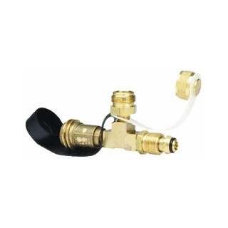 Foto 1 | Foto 1 | Adaptador De Propano Tee Mr. Heater Brass Soft Nose P.o.l. - Venta Internacional.