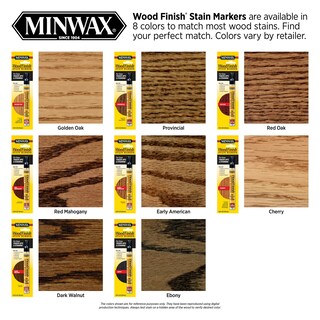 Foto 2 | Foto 2 | Marcador De Tintes Con Acabado De Madera Minwax 63482000 Provincial Touch-up - Venta Internacional.