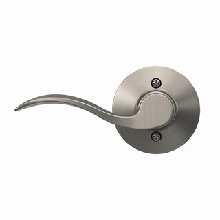 Foto 7 | Foto 7 | Palanca De Puerta Schlage F170 Acc 619 Rh Níquel Satinado Mano Derecha - Venta Internacional.