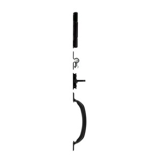 Foto 5 | Foto 5 | Kit De Herrajes Para Puertas De Cobertizo National Hardware N166-006 Negro - Venta Internacional.