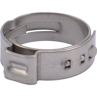 Foto 1 | Foto 1 | Anillo De Sujeción Sharkbite Uc955cp100 Para Tubo Pex De Acero Inoxidable De 3/4 Pulgadas - Venta Internacional.