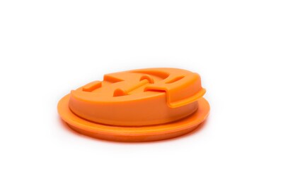 Foto 2 | Foto 2 | Tapa De Contenedor Jarware Drink Orange Para Tarros Mason De 16 Oz - Venta Internacional.