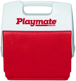 Foto 2 | Foto 2 | Cooler Igloo Playmate Pal De 7 Cuartos De Galón Rojo/blanco - Venta Internacional.