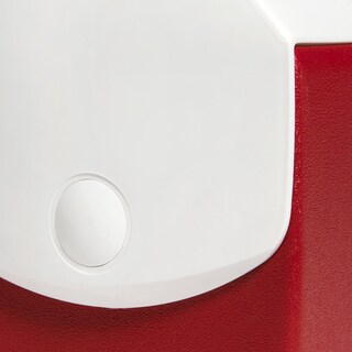 Foto 4 | Foto 4 | Cooler Igloo Playmate Pal De 7 Cuartos De Galón Rojo/blanco - Venta Internacional.