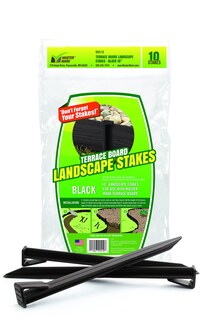 Foto 1 | Foto 1 | Anchor Stakes Master Mark 99410 25 Cm Negro Paquete De 10 - Venta Internacional.