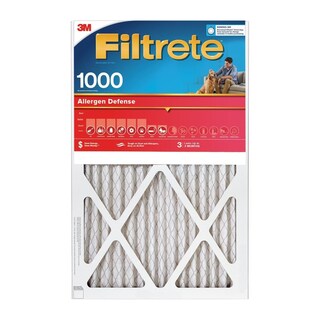 Foto 1 | Foto 1 | Filtro De Aire Filtrete 11 Merv Paquete De 2 51 X 36 X 3 Cm Alergeno - Venta Internacional.