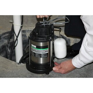 Foto 3 | Foto 3 | Bomba De Sumidero Wayne 1 Hp Sumergible De Hierro Fundido/acero Inoxidable - Venta Internacional.