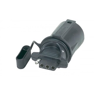Foto 1 | Foto 1 | Adaptador De Remolque Hopkins Towing Solutions 47355 De 7 Cuchillas A 4 Planas - Venta Internacional.