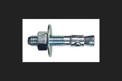 Foto 1 | Foto 1 | Wedge Anchor Hillman De Acero Zincado De 3/4 Pulgadas X 11 Cm - Venta Internacional.