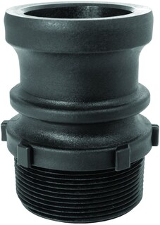 Foto 1 | Foto 1 | Acoplador Camlock Green Leaf De 1.5 Pulgadas Con Rosca Macho X Macho - Venta Internacional.