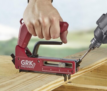 Foto 3 | Foto 3 | Sujetador Oculto Para Terraza Itw Brands Grk Anglepro #9 X 6 Cm 350 Ct - Venta Internacional.