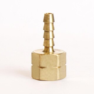 Foto 1 | Foto 1 | Adaptador De Manguera De Latón Homeplus+ 1/8 Pulgadas De Profundidad X 1/8 Pulgadas De Profundidad - Venta Internacional.