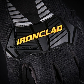 Foto 4 | Foto 4 | Guantes Ironclad Gen 3 Para Condiciones De Frío Black Large - Venta Internacional.