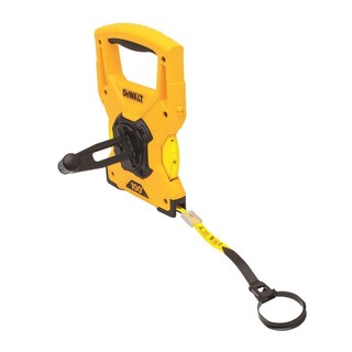 Foto 6 | Foto 6 | Cinta Métrica Dewalt Dwht34039 De Fibra De Vidrio De 30 M De Largo - Venta Internacional.