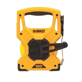 Foto 7 | Foto 7 | Cinta Métrica Dewalt Dwht34039 De Fibra De Vidrio De 30 M De Largo - Venta Internacional.