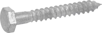 Foto 1 | Foto 1 | Tornillos Hillman Galvanizados Hexagonales De 1/2 X 30 Cm Paquete De 25 Unidades - Venta Internacional.
