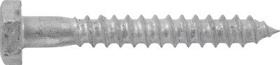 Foto 2 | Foto 2 | Tornillos Hillman Galvanizados Hexagonales De 1/2 X 30 Cm Paquete De 25 Unidades - Venta Internacional.