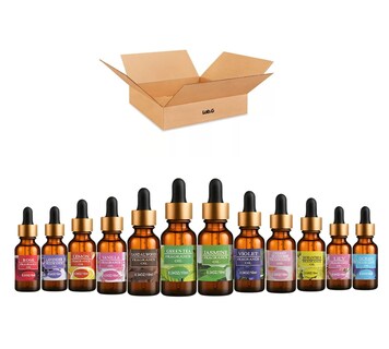 Foto 1 | Foto 1 | ''kit De 12 Aceites Esenciales 100% Natural Para Difusor Y Spa ''