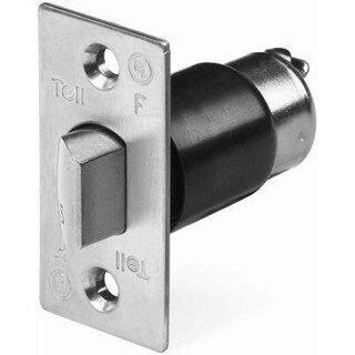 Foto 1 | Foto 1 | Latchbolt Tell Cl100183 Cilíndrico Sin Protección 7 Cm - Venta Internacional.