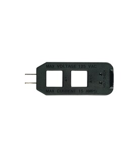 Foto 1 | Foto 1 | Dispositivo De Prueba De Circuitos Eléctricos Sperry E1 Line Splitter 120v - Venta Internacional.