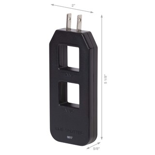 Foto 3 | Foto 3 | Dispositivo De Prueba De Circuitos Eléctricos Sperry E1 Line Splitter 120v - Venta Internacional.