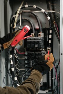 Foto 3 | Foto 3 | Probador De Voltaje Eléctrico Gardner Bender Gvt-392 120-480v Ac/dc - Venta Internacional.