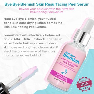Foto 3 | Foto 3 | Sérum Bye Bye Bye Exfoliante Rejuvenecedor De Manchas Con Aha + Bha - Venta Internacional.