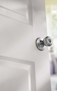 Foto 3 | Foto 3 | Lock Kwikset 400t Tylo Monocilíndrico De Latón Envejecido - Venta Internacional.