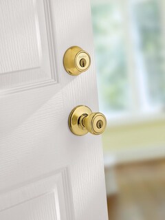 Foto 6 | Foto 6 | Lock Kwikset 400t Tylo Monocilíndrico De Latón Envejecido - Venta Internacional.
