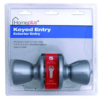 Foto 1 | Foto 1 | Cerradura De Puerta Ace+ La2102 Para Zurdos Y Derechistas 6-7 Cm - Venta Internacional.