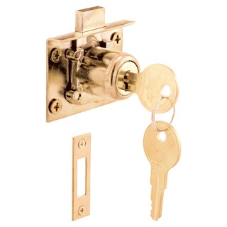 Foto 1 | Foto 1 | Cerradura De Cajón Lock Prime-line 8806-b De Latón - Venta Internacional.