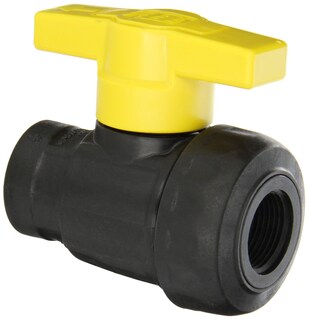 Foto 1 | Foto 1 | Válvula De Bola Valve Greenleaf Su075e De Polipropileno 3/4'' Npt - Venta Internacional.
