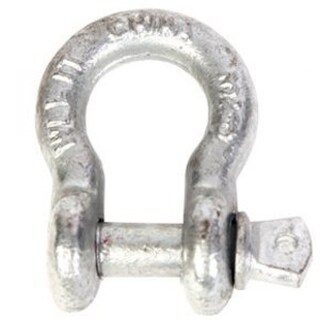 Foto 1 | Foto 1 | Winch Shackle Koch 081253 680 Kg De Carga Pasador De Rosca De 5/16 Pulgadas - Venta Internacional.