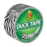 Cinta Adhesiva Con Diseño De Cebra De Pato 48 Mm X 9 1 M - Venta Internacional.