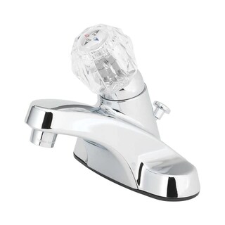 Foto 5 | Foto 5 | Grifo De Lavabo Ace+ Oakbrook De 4 Pulgadas Cromado Con Una Sola Manija 1.5 Gpm - Venta Internacional.