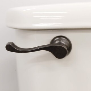 Foto 2 | Foto 2 | Mango De Inodoro Plumb Pak Pp836-74vbl Bronce Frotado Con Aceite - Venta Internacional.