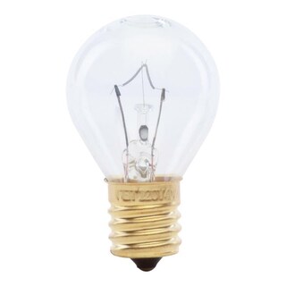 Foto 2 | Foto 2 | Bombilla Incandescente Feit Electric S11 40 W E17 Blanco Suave Paquete De 2 - Venta Internacional.