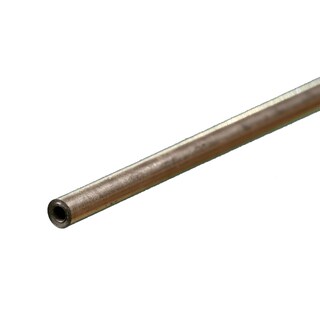 Foto 1 | Foto 1 | Tubo Redondo De Acero Inoxidable K & S Precision 3.2 Mm X 12 Pulgadas - Venta Internacional.