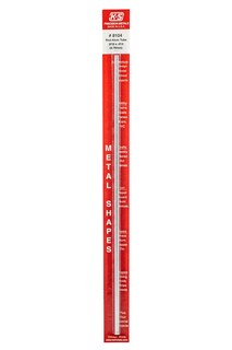 Foto 1 | Foto 1 | Tubo Redondo De Aluminio K&s Precision 4 8 Mm X 30 Cm - Venta Internacional.