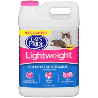 Foto 5 | Foto 5 | Bandeja Para Gatos Cat's Pride Ligera Perfumada 4 5 Kg Se Puede Tirar Al Inodoro - Venta Internacional.